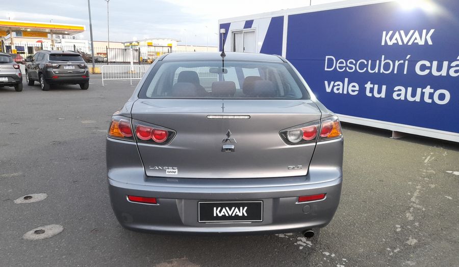 Mitsubishi Lancer 2.0 GLS AUTO Sedan 2013