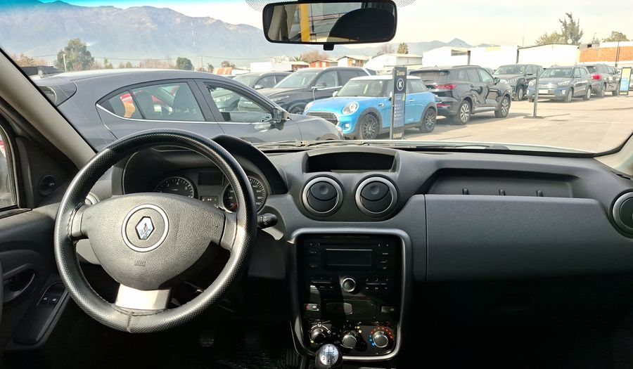 Renault Duster 1.6 16V EXPRESSION Suv 2015