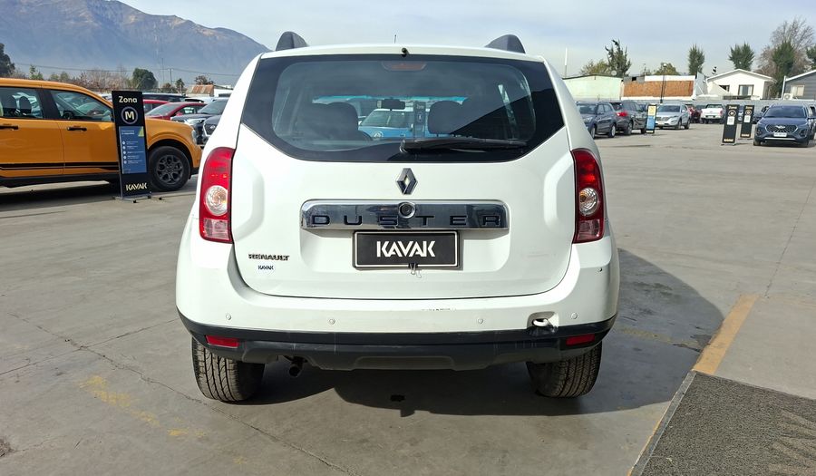 Renault Duster 1.6 16V EXPRESSION Suv 2015