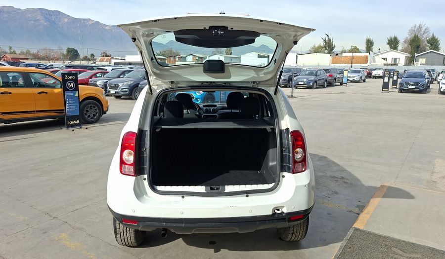 Renault Duster 1.6 16V EXPRESSION Suv 2015