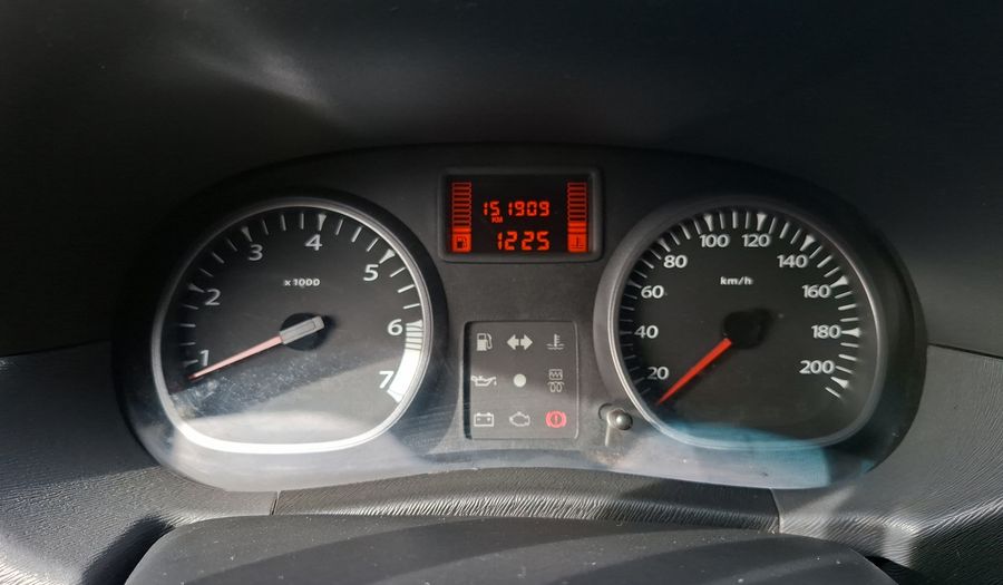 Renault Duster 1.6 16V EXPRESSION Suv 2015