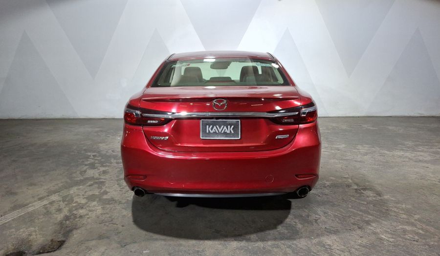 Mazda 6 2.5 I GRAND TOURING AUTO Sedan 2019