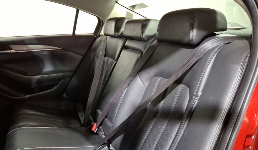 Mazda 6 2.5 I GRAND TOURING AUTO Sedan 2019