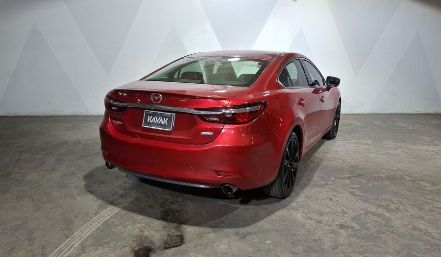 Mazda 6 2.5 I GRAND TOURING AUTO Sedan 2019