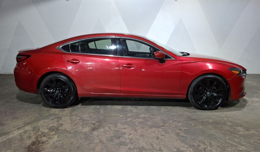 Mazda 6 2.5 I GRAND TOURING AUTO Sedan 2019