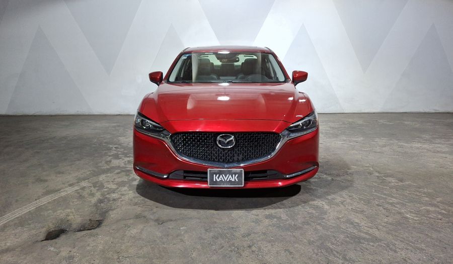 Mazda 6 2.5 I GRAND TOURING AUTO Sedan 2019