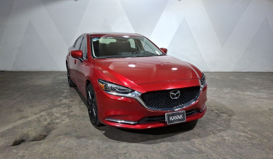 Mazda 6 2.5 I GRAND TOURING AUTO Sedan 2019