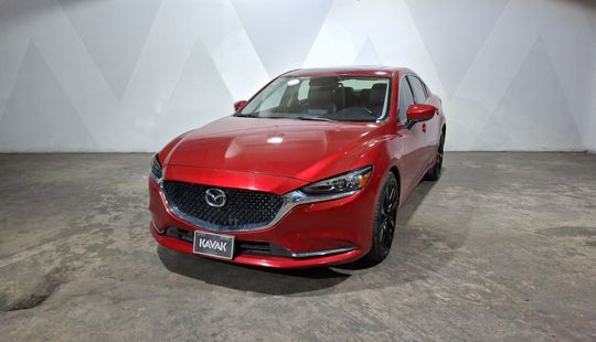 Mazda • Mazda 6
