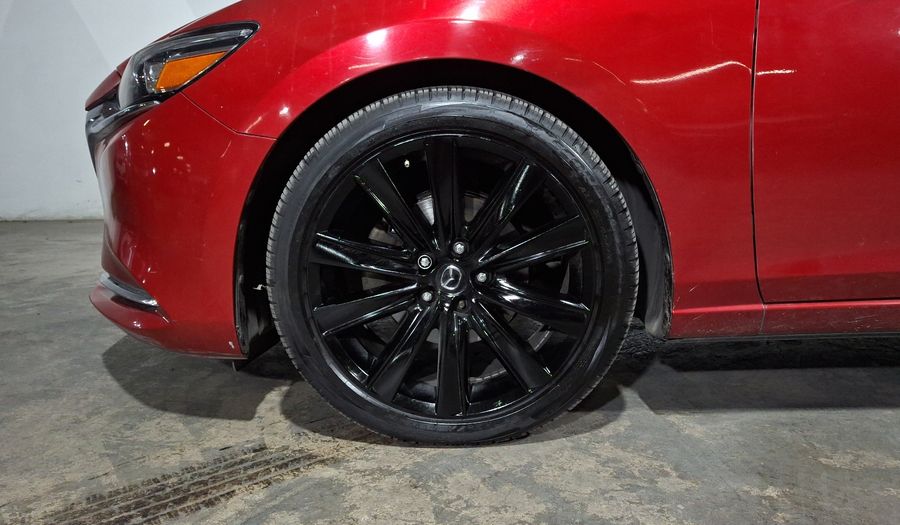 Mazda 6 2.5 I GRAND TOURING AUTO Sedan 2019