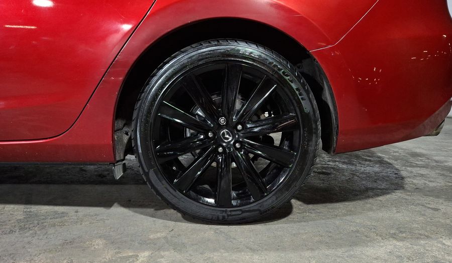 Mazda 6 2.5 I GRAND TOURING AUTO Sedan 2019