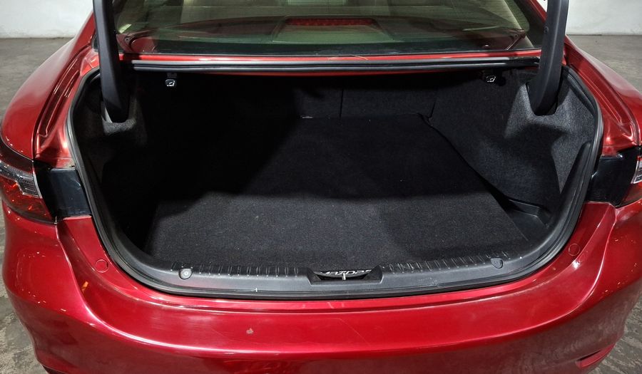 Mazda 6 2.5 I GRAND TOURING AUTO Sedan 2019