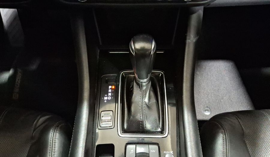 Mazda 6 2.5 I GRAND TOURING AUTO Sedan 2019