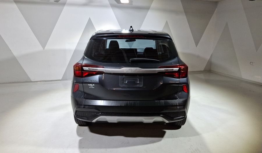 Kia Seltos 1.6 EX AUTO Suv 2022