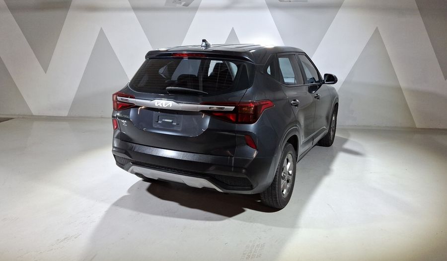 Kia Seltos 1.6 EX AUTO Suv 2022