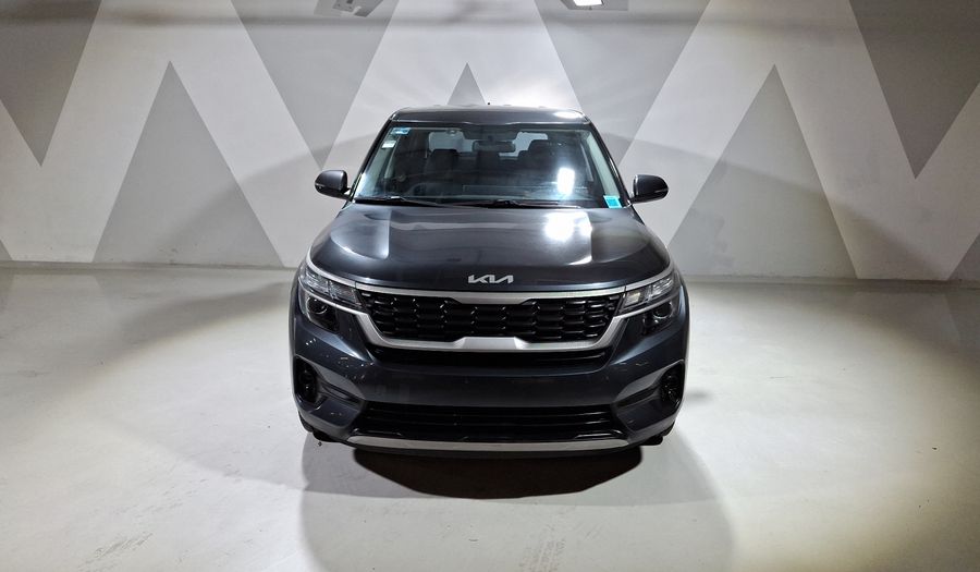 Kia Seltos 1.6 EX AUTO Suv 2022