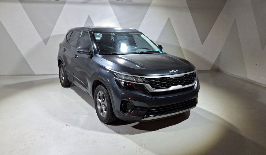 Kia Seltos 1.6 EX AUTO Suv 2022