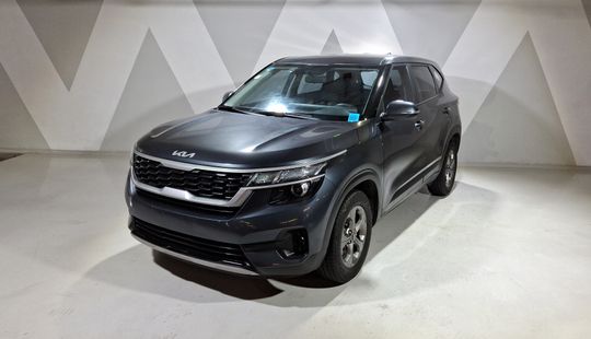 Kia • Seltos