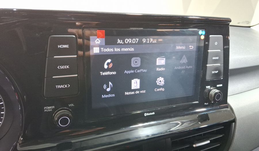 Kia Seltos 1.6 EX AUTO Suv 2022