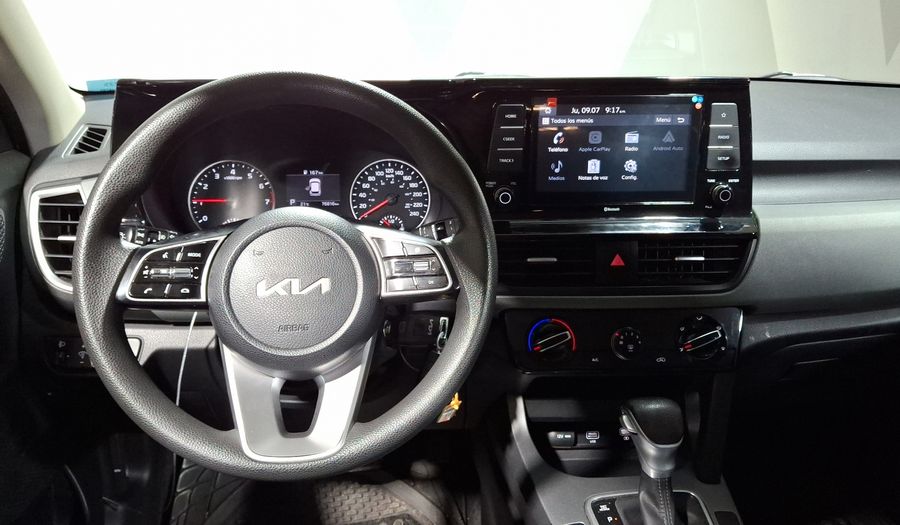 Kia Seltos 1.6 EX AUTO Suv 2022