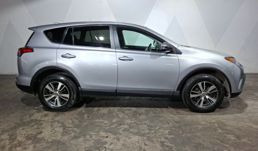 Toyota Rav4 2.5 XLE AWD AT Suv 2017