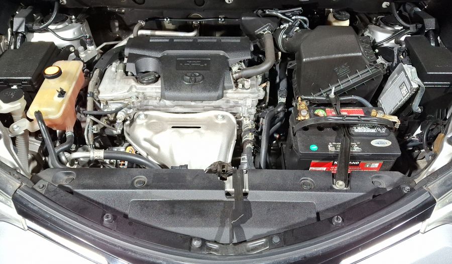 Toyota Rav4 2.5 XLE AWD AT Suv 2017