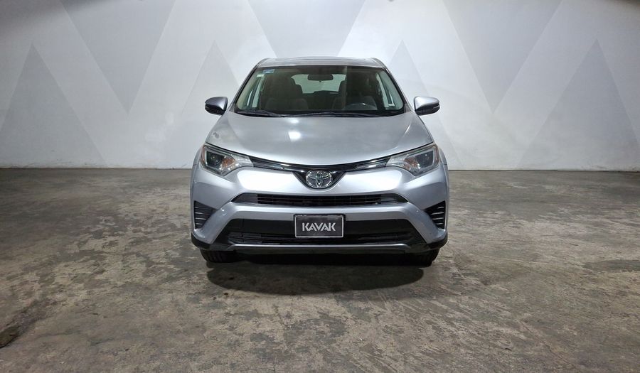 Toyota Rav4 2.5 XLE AWD AT Suv 2017