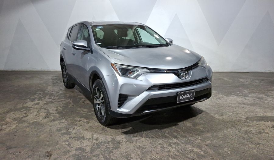 Toyota Rav4 2.5 XLE AWD AT Suv 2017