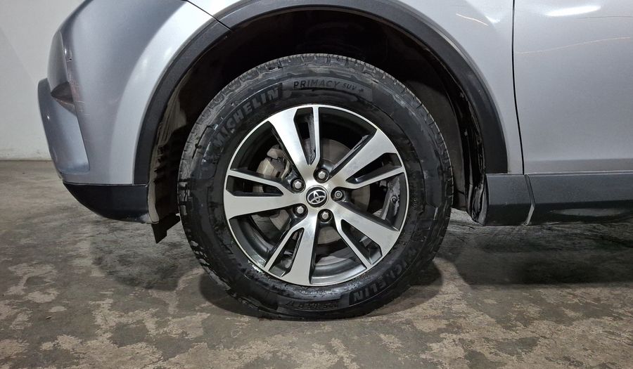 Toyota Rav4 2.5 XLE AWD AT Suv 2017