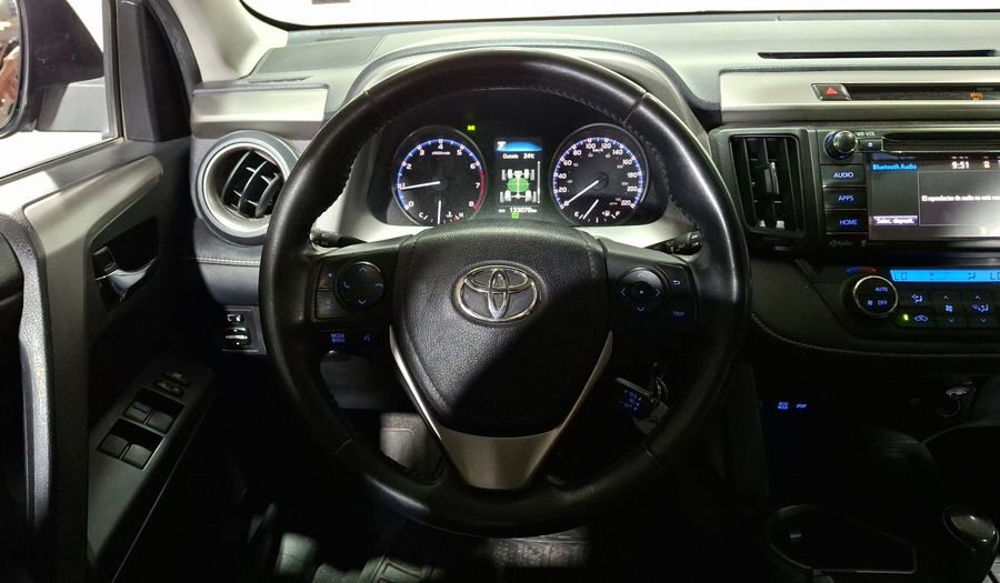 Toyota Rav4 2.5 XLE AWD AT Suv 2017