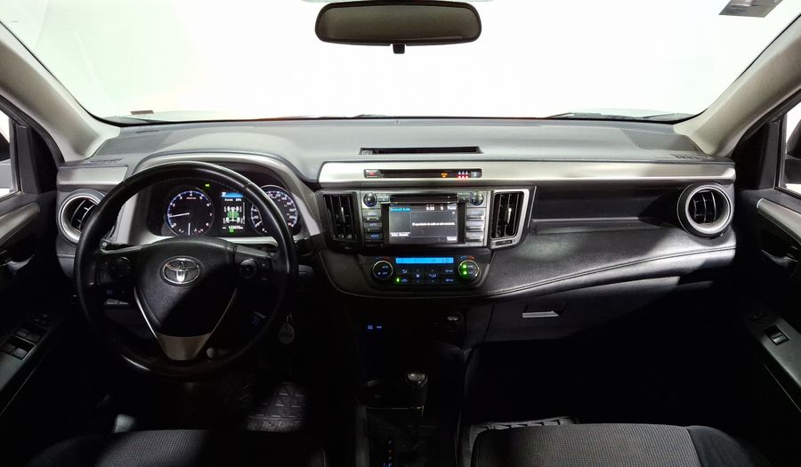 Toyota Rav4 2.5 XLE AWD AT Suv 2017