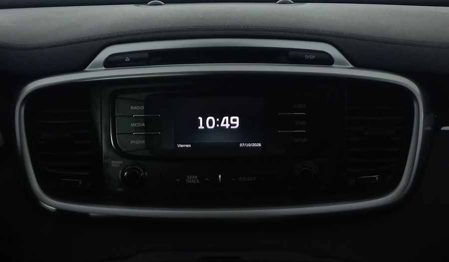 Kia Sorento 2.4 LX AUTO Suv 2018