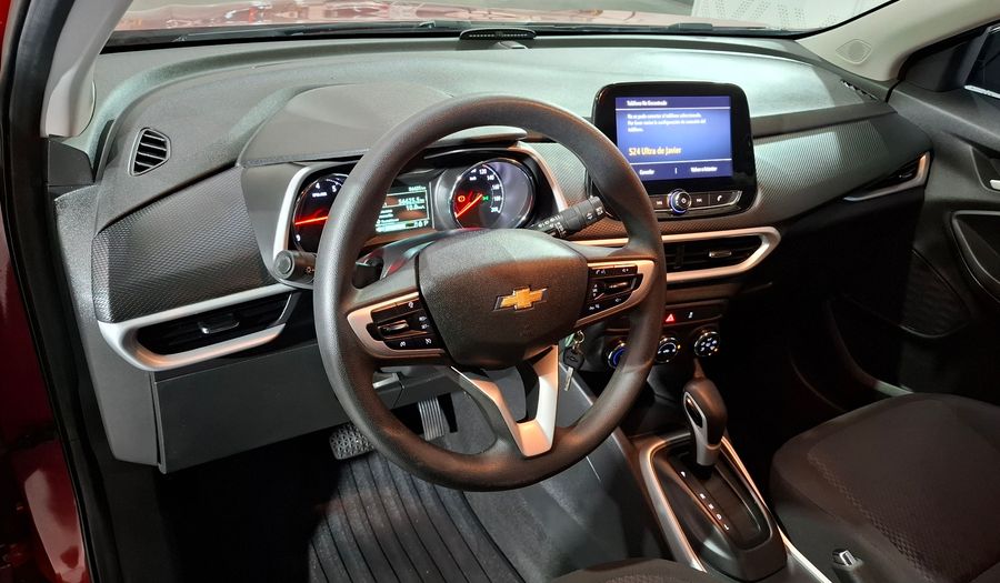 Chevrolet Tracker 1.2 TURBO AT Suv 2023