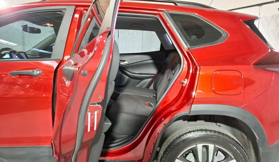 Chevrolet Tracker 1.2 TURBO AT Suv 2023