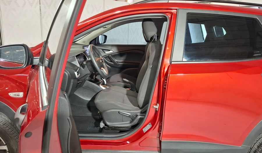 Chevrolet Tracker 1.2 TURBO AT Suv 2023