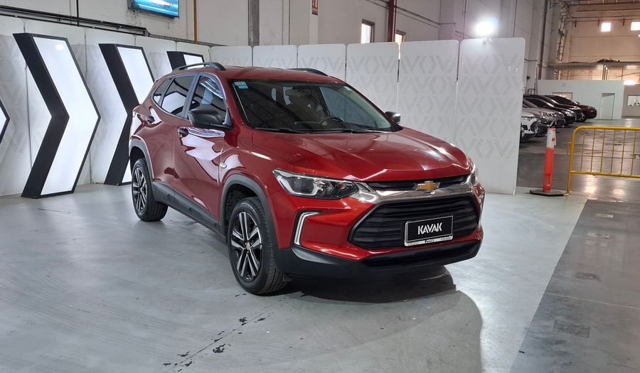 Chevrolet Tracker 1.2 TURBO AT Suv 2023