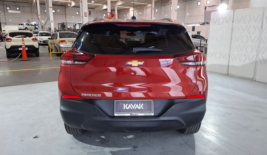 Chevrolet Tracker 1.2 TURBO AT Suv 2023