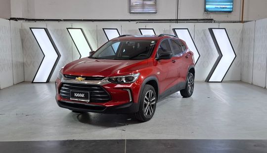 Chevrolet • Tracker
