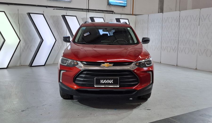 Chevrolet Tracker 1.2 TURBO AT Suv 2023