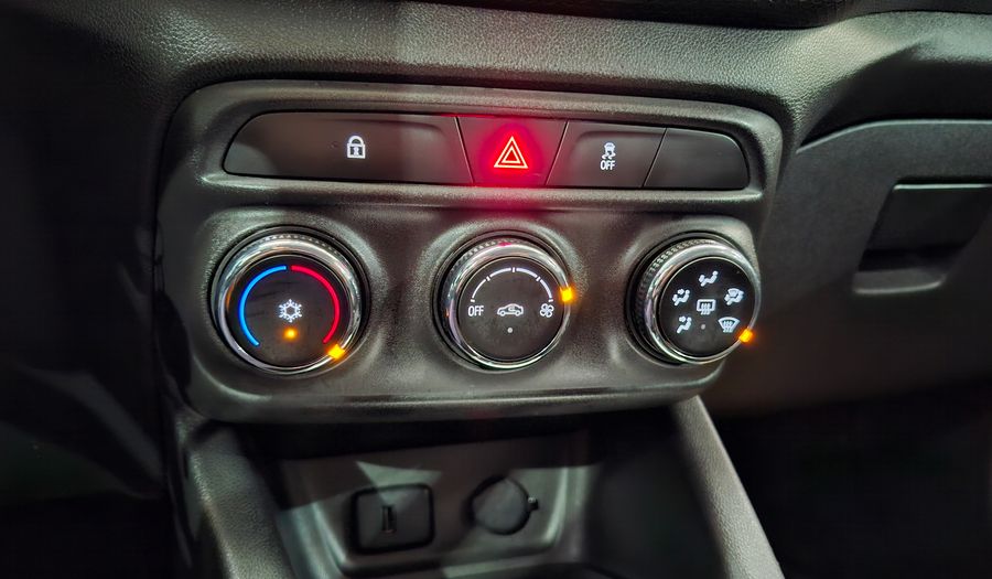 Chevrolet Tracker 1.2 TURBO AT Suv 2023
