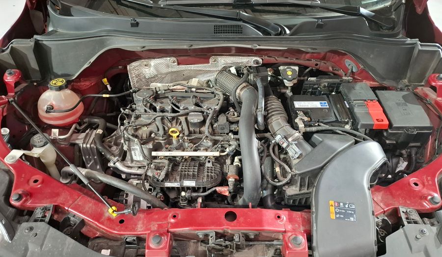 Chevrolet Tracker 1.2 TURBO AT Suv 2023