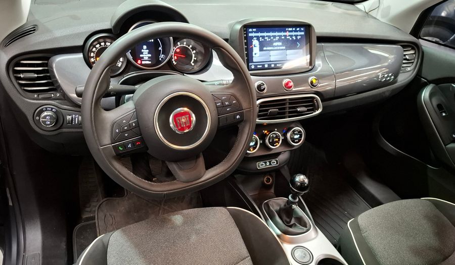 Fiat 500x 1.4 POP STAR Suv 2018