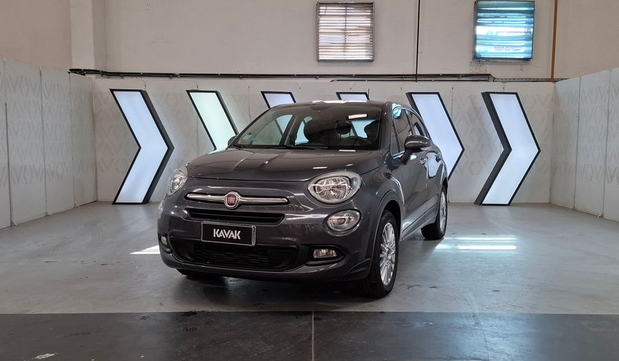 Fiat 500X Pop Star