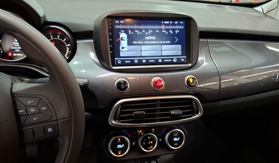 Fiat 500x 1.4 POP STAR Suv 2018