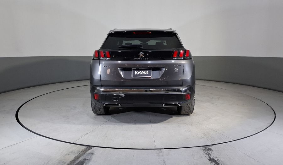 Peugeot 3008 1.6 THP GT LINE AUTO Suv 2019