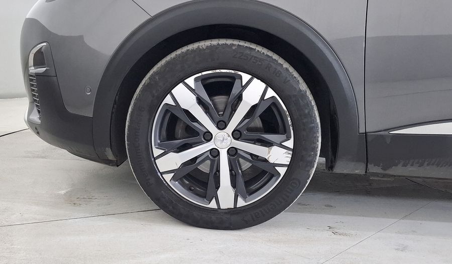 Peugeot 3008 1.6 THP GT LINE AUTO Suv 2019