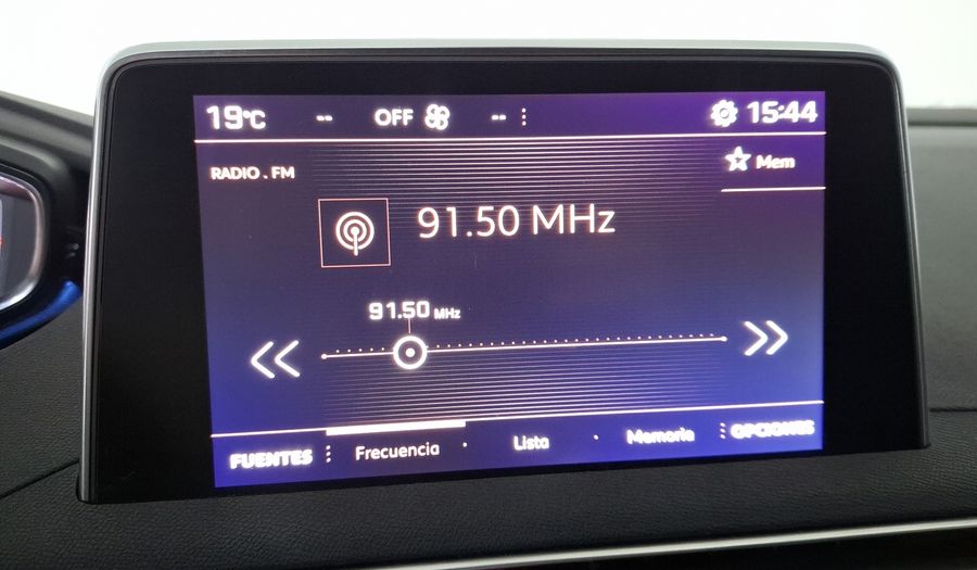 Peugeot 3008 1.6 THP GT LINE AUTO Suv 2019