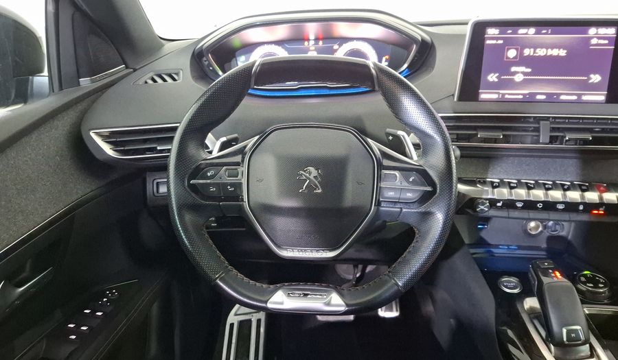 Peugeot 3008 1.6 THP GT LINE AUTO Suv 2019