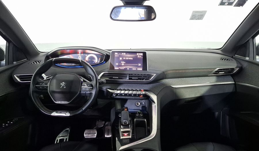 Peugeot 3008 1.6 THP GT LINE AUTO Suv 2019