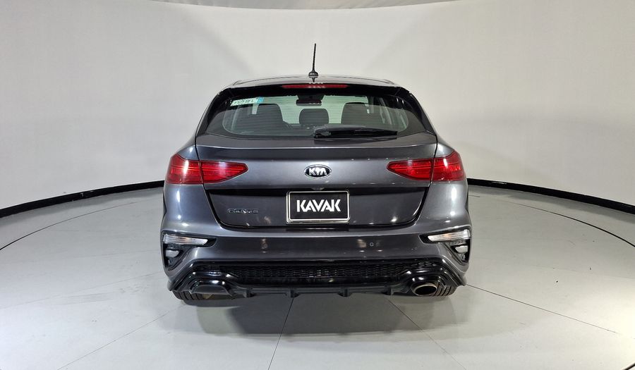 Kia Forte 2.0 EX Hatchback 2019