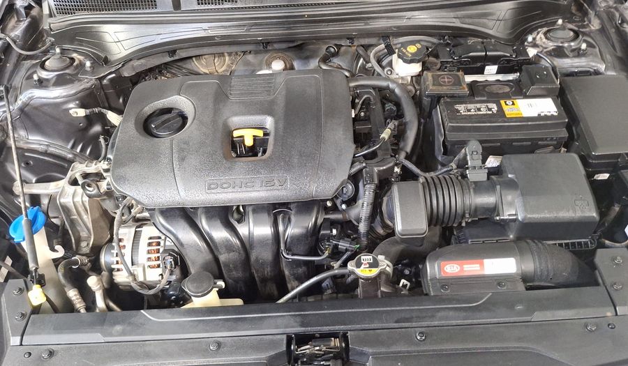 Kia Forte 2.0 EX Hatchback 2019